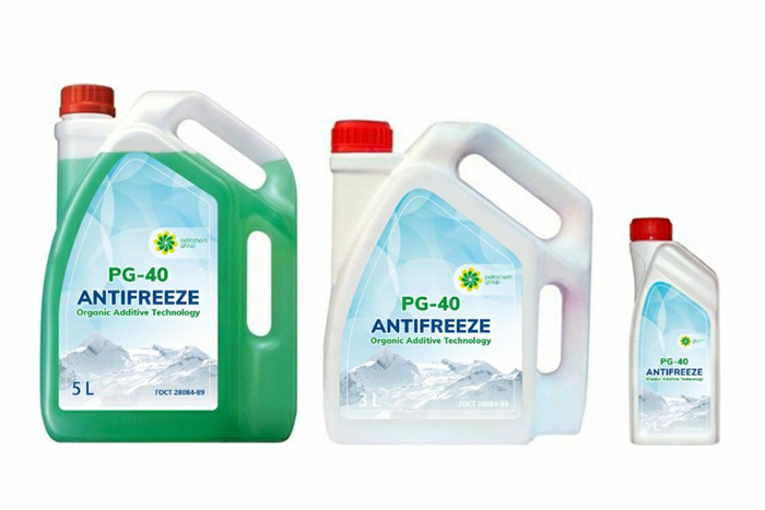Antifreeze