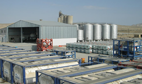 Petrochem zavodu