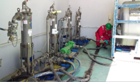 Services Petrochem