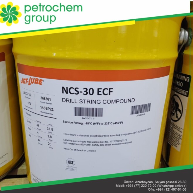 NCS-30 ECF